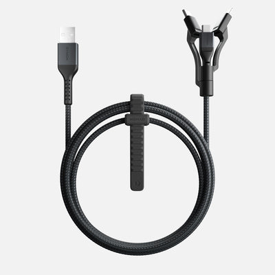 Universal Cable - 1.5M | USB A | Kevlar | V2