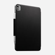 Leather Folio - M4 iPad 11 inch | Black | Nomad Leather | Apple Pencil