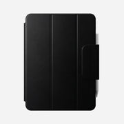 Leather Folio - M4 iPad 11 inch | Black | Nomad Leather | Apple Pencil