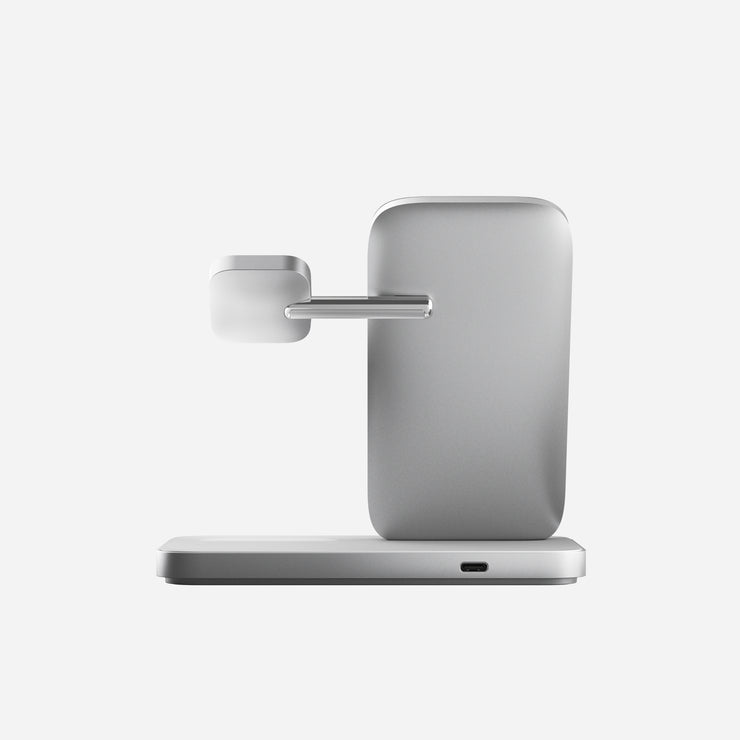 Stand One Max - MagSafe | Silver | 3:1 | 1st Gen