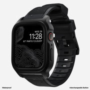 Rugged Case - Apple Watch | 45mm | Black