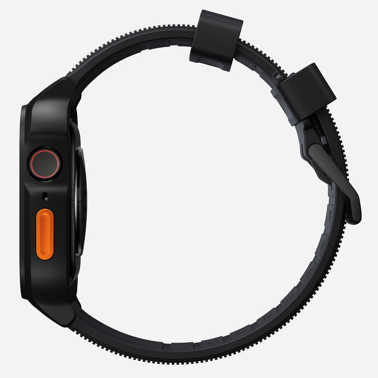 Rugged Case - Apple Watch | 45mm | Black