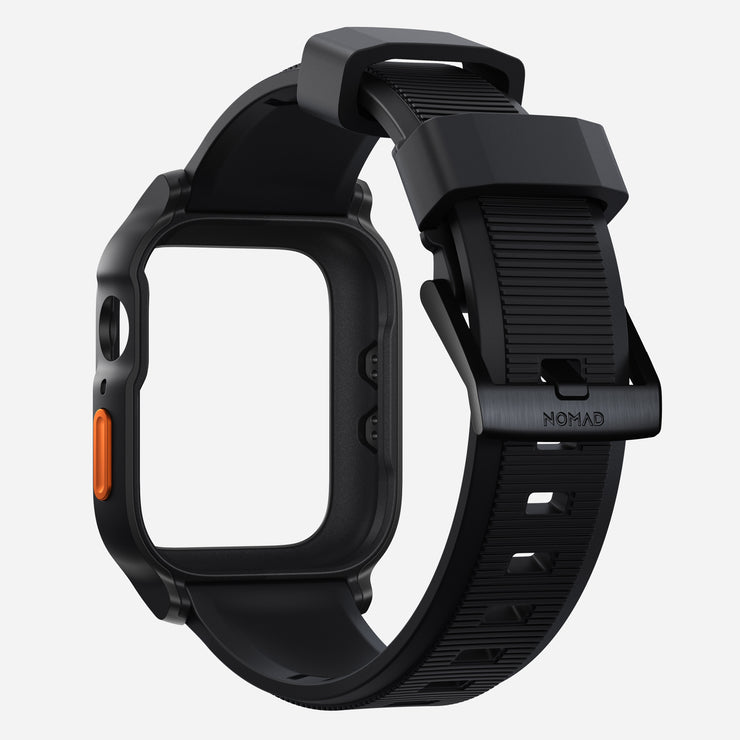 Rugged Case - Apple Watch | 45mm | Black