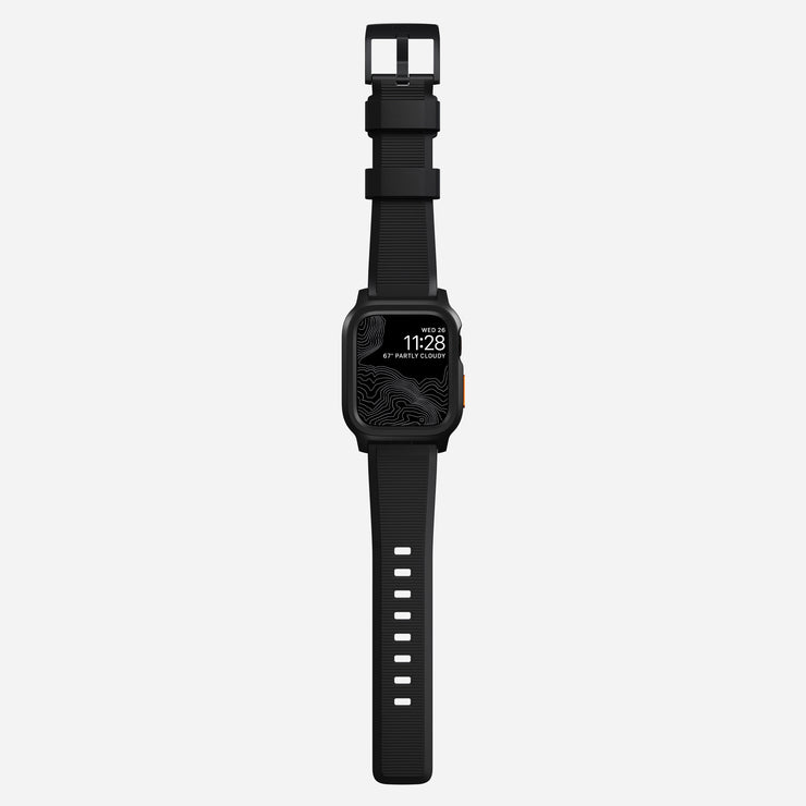 Rugged Case - Apple Watch | 45mm | Black