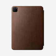 Leather Folio - M2 iPad 11 | Brown | Nomad Leather