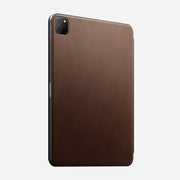 Leather Folio - M2 iPad 11 | Brown | Nomad Leather