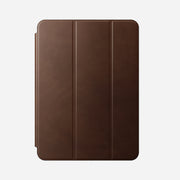 Leather Folio - M2 iPad 11 | Brown | Nomad Leather