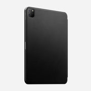 Leather Folio - iPad Pro 11 (4th Gen) | Black | Nomad Leather | Magnetic