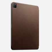 Leather Folio -  M2 iPad 12.9 | Brown | Nomad Leather