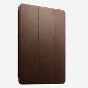 Leather Folio -  M2 iPad 12.9 | Brown | Nomad Leather