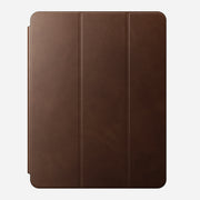 Leather Folio -  M2 iPad 12.9 | Brown | Nomad Leather