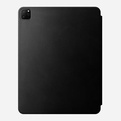 Leather Folio -  M2 iPad 12.9 | Black | Nomad Leather