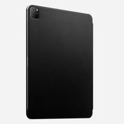 Leather Folio - iPad Pro 12.9 (6th Gen) | Black | Nomad Leather | Magnetic