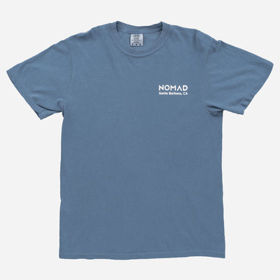 Open Box /// Shirt - Slate Blue | Men's Small