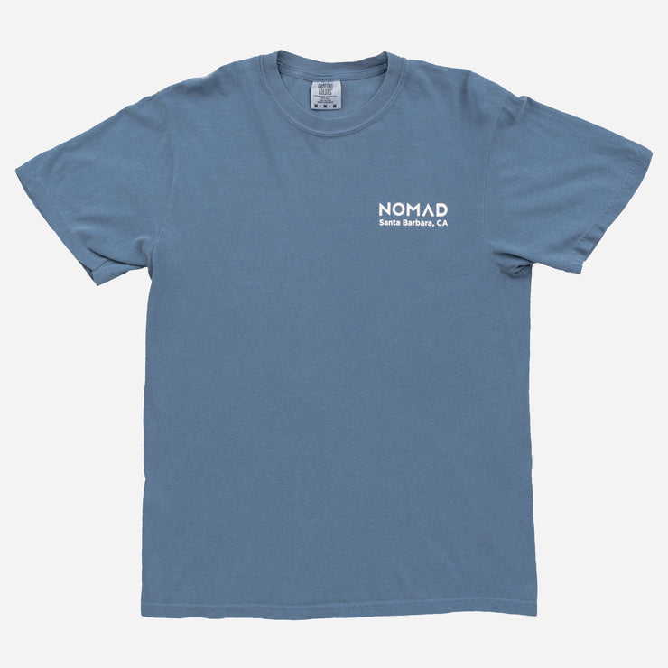 Open Box /// Shirt - Slate Blue | Men's Small