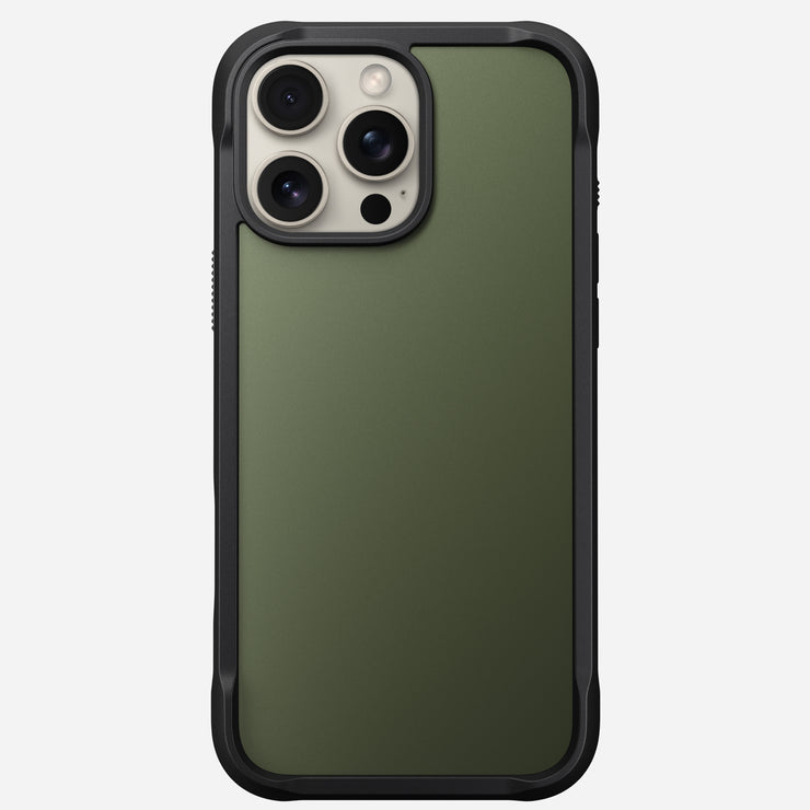 Open Box /// Rugged Case - iPhone 16 Pro Max |  Forest