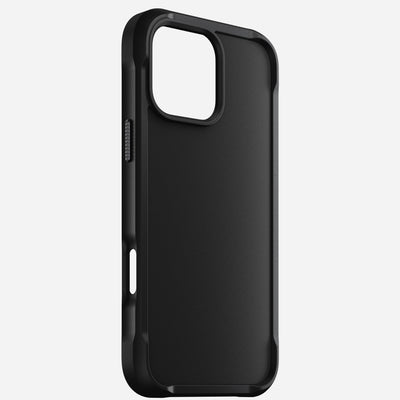 Rugged Case - iPhone 16 Pro Max | Black