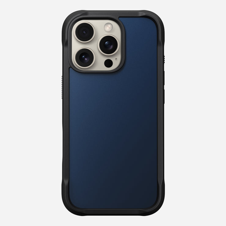 Rugged Case - iPhone 16 Pro | Atlantic Blue