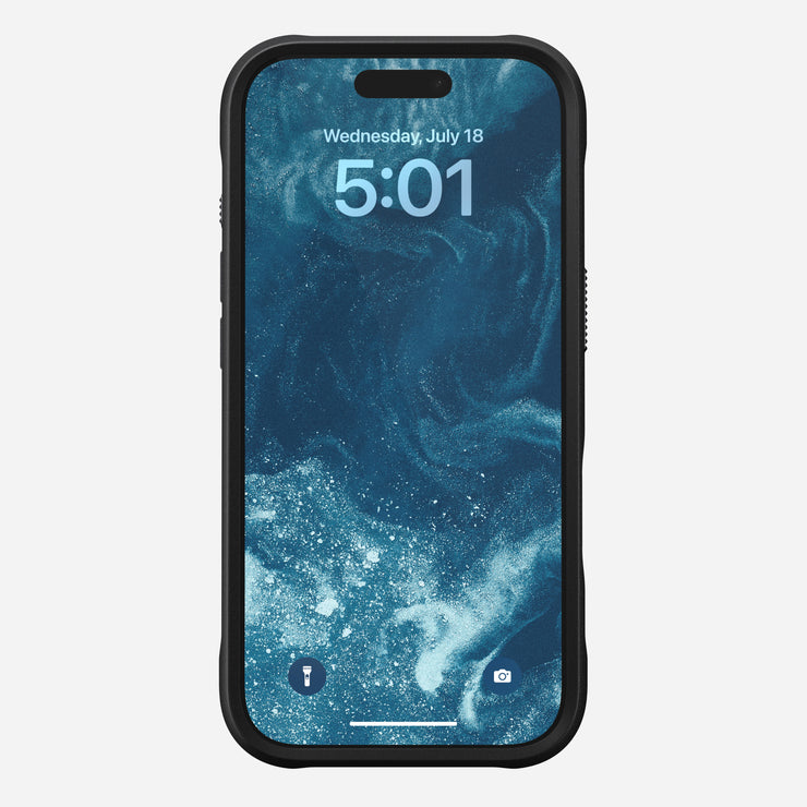 Rugged Case - iPhone 16 Pro | Atlantic Blue