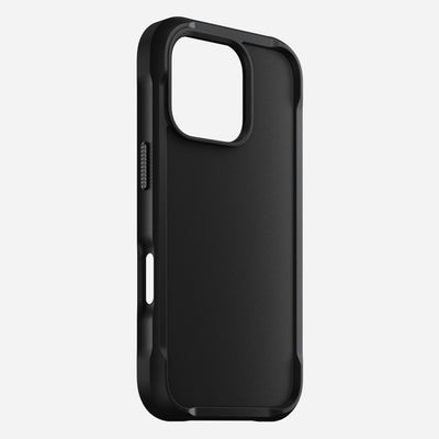 Rugged Case - iPhone 16 Pro | Black