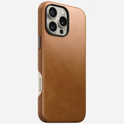 Traditional Leather Case - iPhone 16 Pro Max | English Tan - C | Nomad Leather