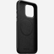 Modern Leather Case - iPhone 15 Pro Max | Black | Nomad Leather