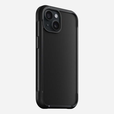 Rugged Case - iPhone 15 | Black