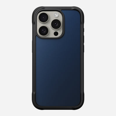 Rugged Case - iPhone 15 Pro | Atlantic Blue