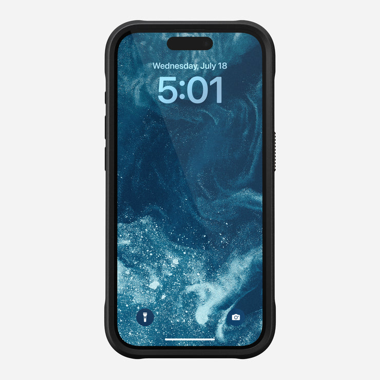 Rugged Case - iPhone 15 Pro | Atlantic Blue