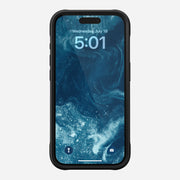 Rugged Case - iPhone 15 Pro | Black