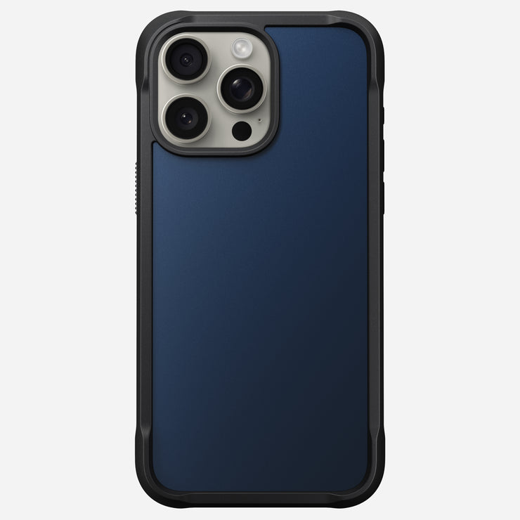 Rugged Case - iPhone 15 Pro Max | Atlantic Blue