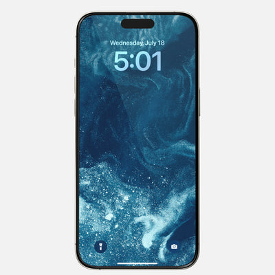 Open Box /// Screen Protector - iPhone 15 Pro Max