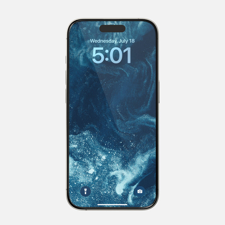 Open Box /// Screen Protector - iPhone 15 Pro