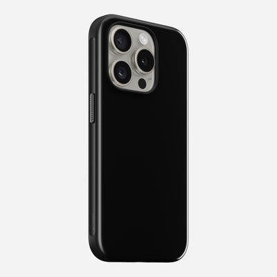 Sport Case - iPhone 15 Pro | Black