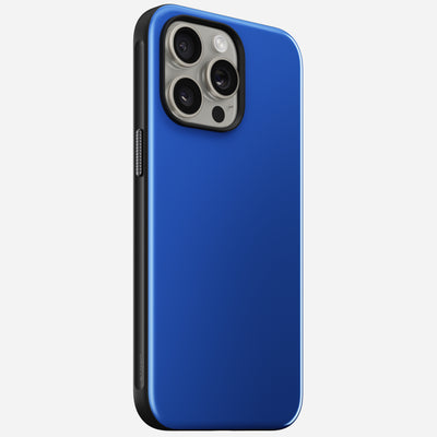 Sport Case - iPhone 15 Pro Max | Super Blue