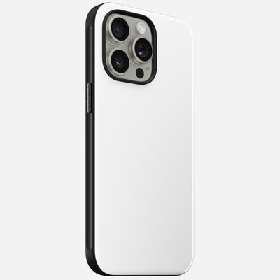 Sport Case - iPhone 15 Pro Max | White