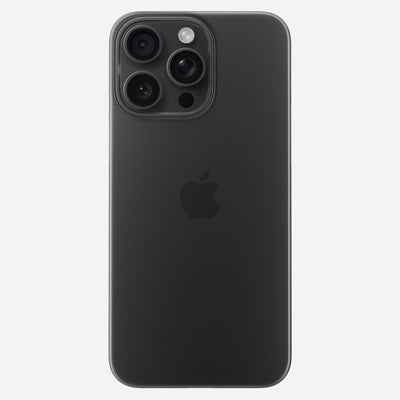 Open Box /// Super Slim - iPhone 15 Pro Max | Carbide