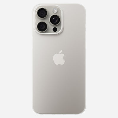 Open Box /// Super Slim - iPhone 15 Pro Max | Frost