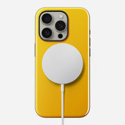 Sport Case - iPhone 15 Pro | Racing Yellow