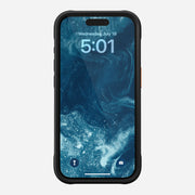 Rugged Case - iPhone 15 Pro | Ultra Orange
