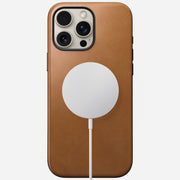 Modern Leather Case - iPhone 16 Pro Max | English Tan-C | Nomad Leather