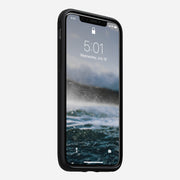 Modern Leather Case - iPhone 11 | Black | Horween