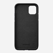 Modern Leather Case - iPhone 11 | Black | Horween