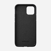 Modern Leather Case - iPhone 11 Pro | Black | Horween