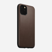 Modern Leather Case - iPhone 11 Pro | Rustic Brown | Horween