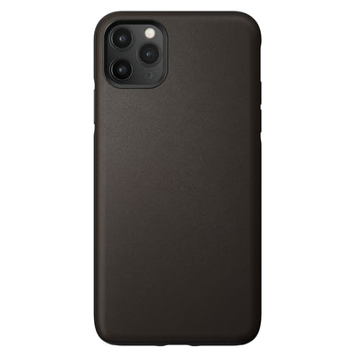 Open Box /// Modern Leather Case - iPhone 11 Pro | Mocha Brown Active Leather