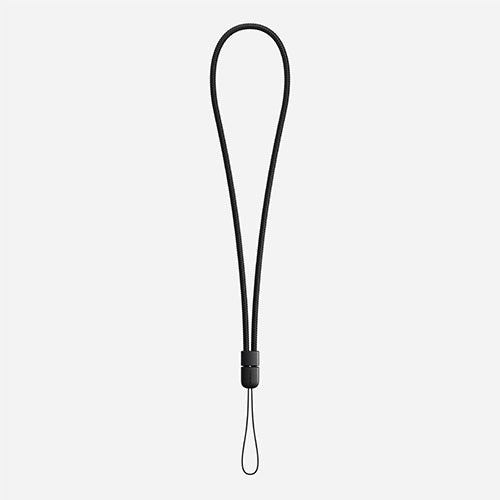 Open Box /// Wrist Strap - Black | Black Hardware