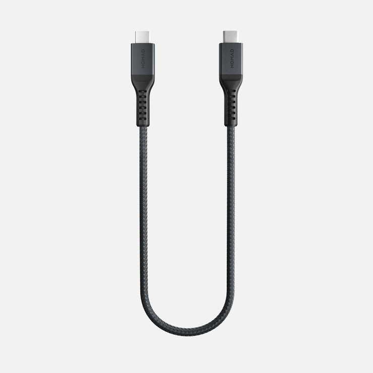 USB C Cable - 0.3M | USB C | Kevlar | V2