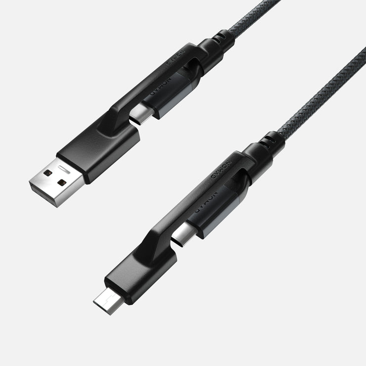 Universal Cable - 0.3M | USB C | Kevlar | V2