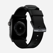 Modern Band - 41mm | Black Hardware | Black | Horween